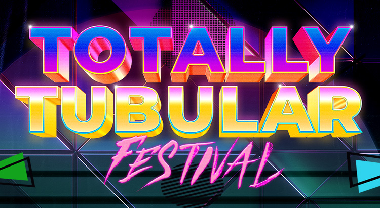 CANCELED: Totally Tubular Festival