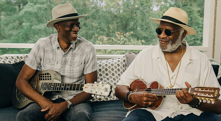 Taj Mahal and Keb’ Mo’